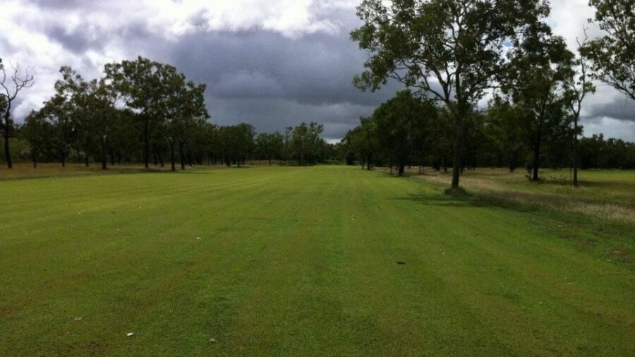 Raaf Tindal GC