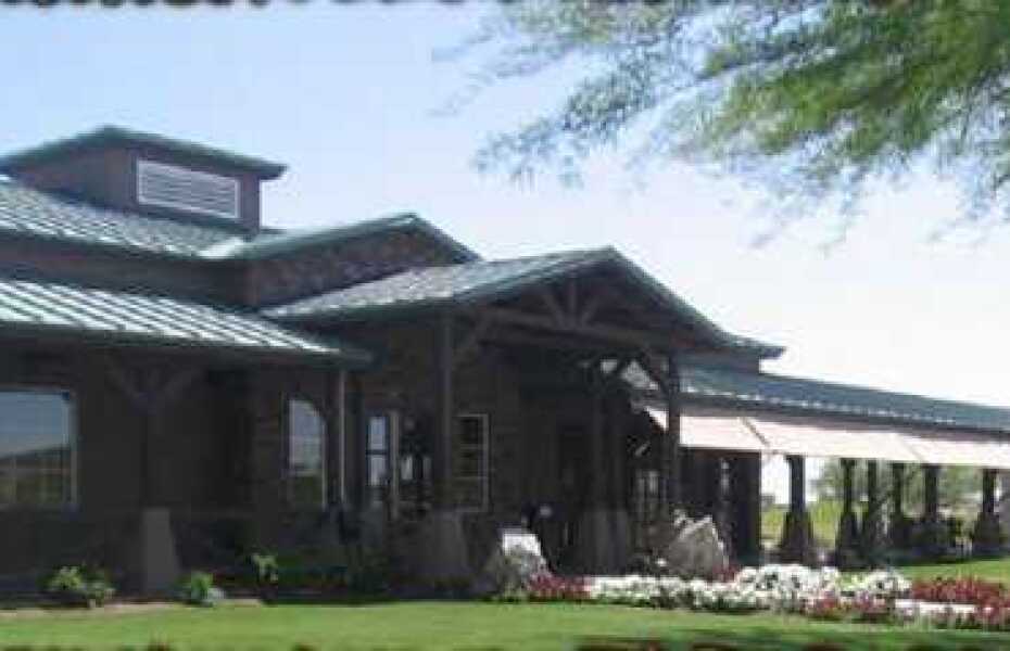 The Golf Club at Johnson Ranch in Queen Creek, Arizona, USA GolfPass