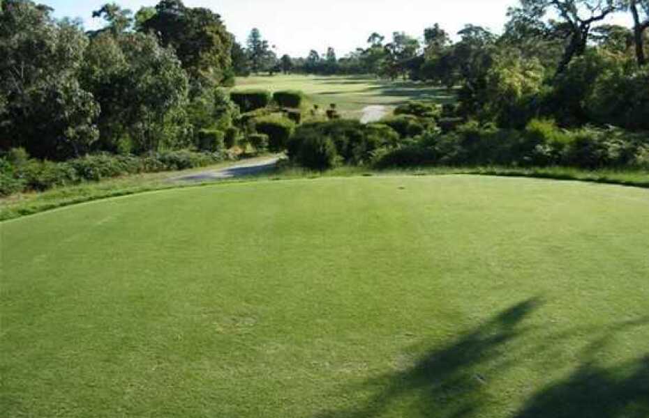 National Golf Club Long Island Course in Frankston, Melbourne, VIC