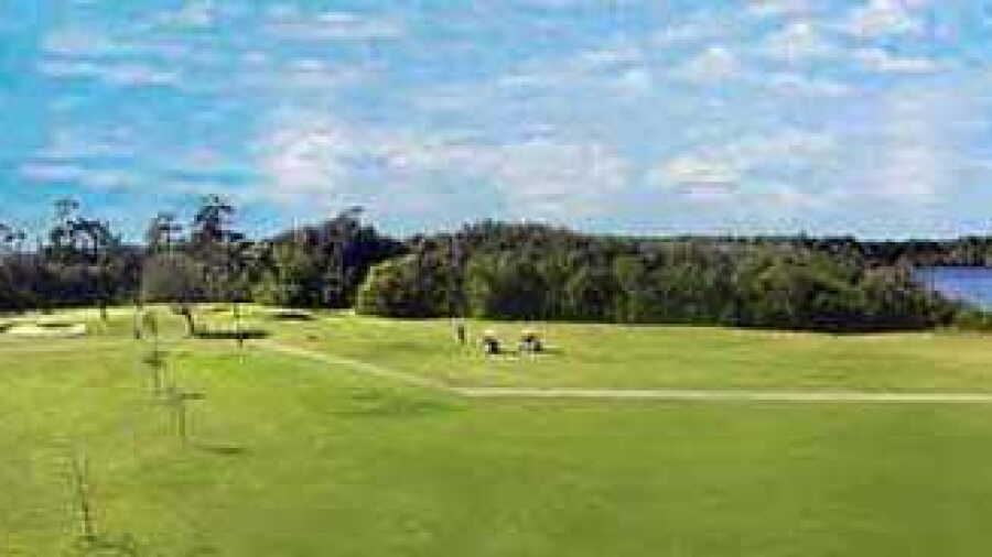 Lake Venice GC