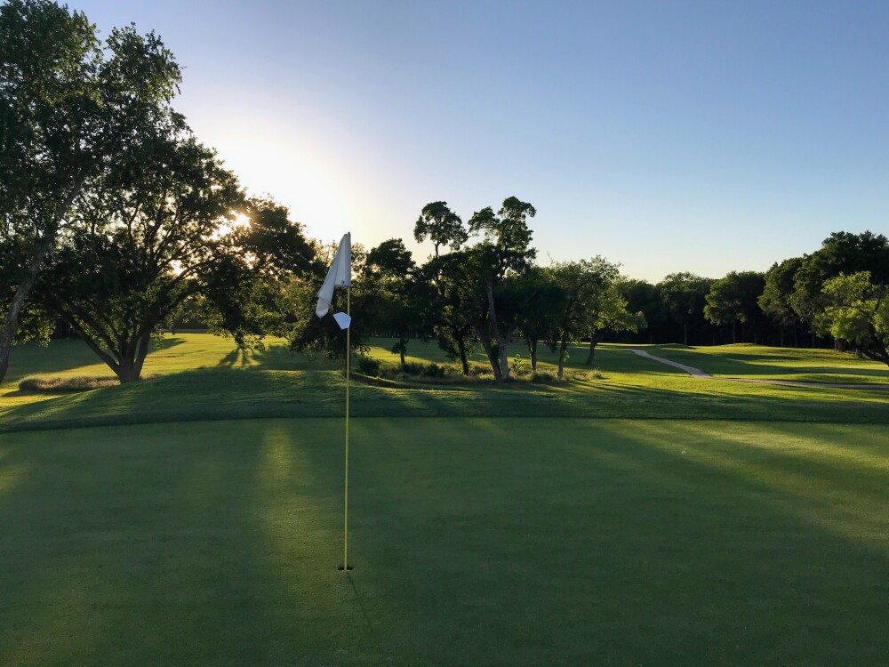 Jimmy Clay Golf Course