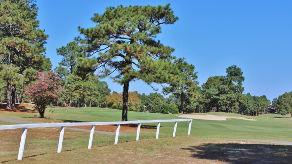 Longleaf Golf & Country Club - 4th