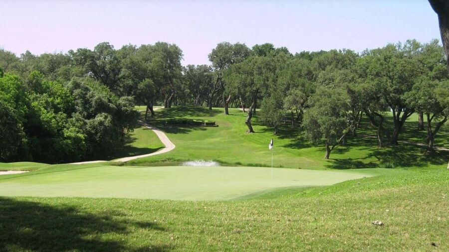 Oak Hills CC