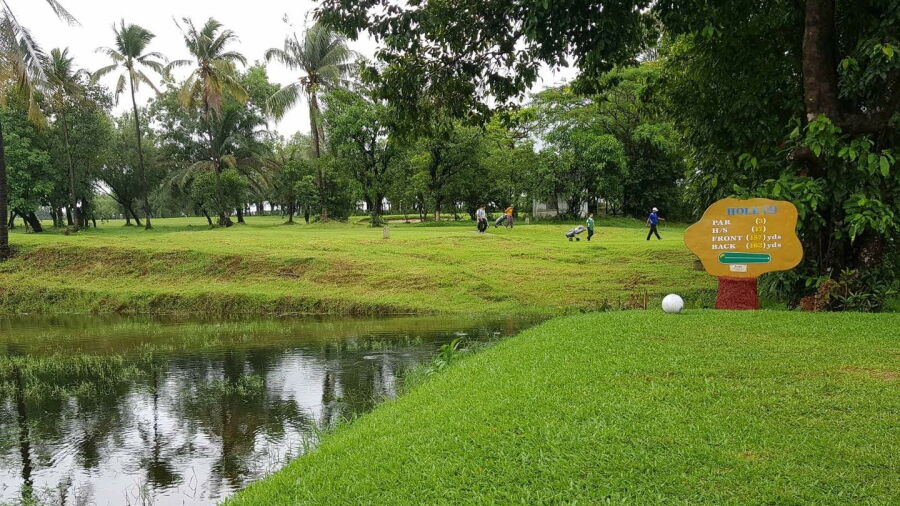 Dawei GC: #2
