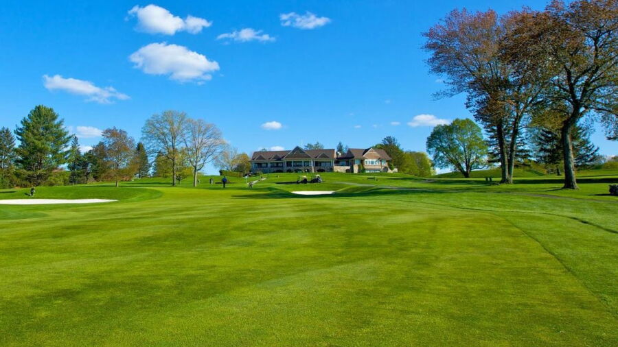 Tamarack CC