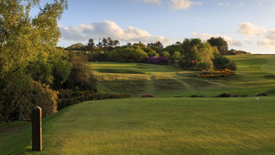 East Devon GC: #10