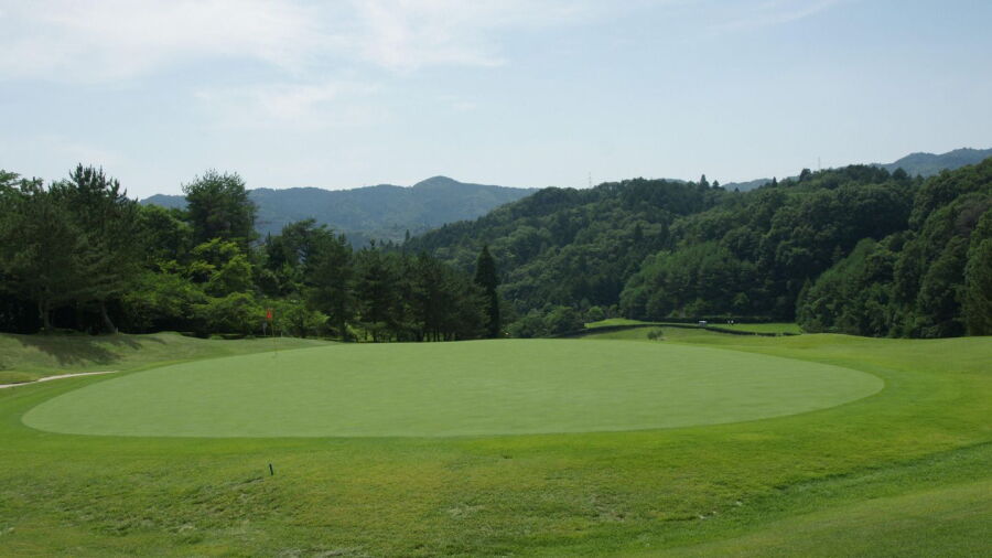 Nara Nasaka GC - South: #4