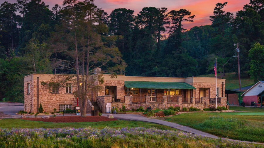 Asheville Municipal GC