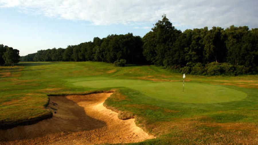 Ashridge GC: #18