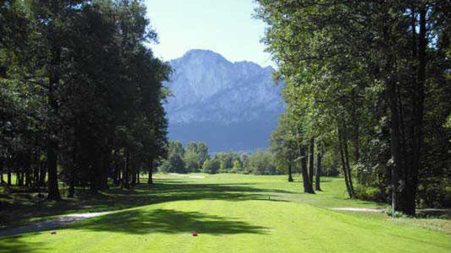 Am Mondsee GC: #2