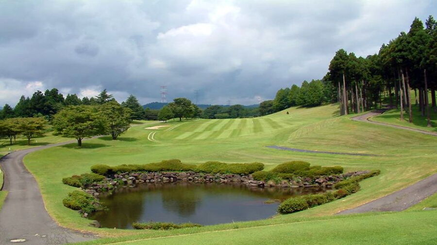 Village East Karuizawa GC: #11