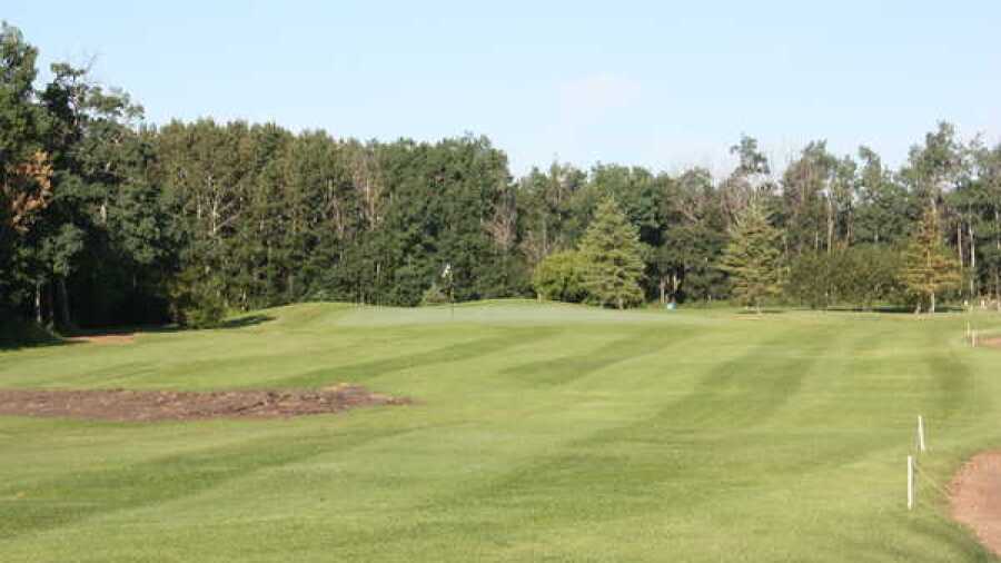 Daysland GC: #4