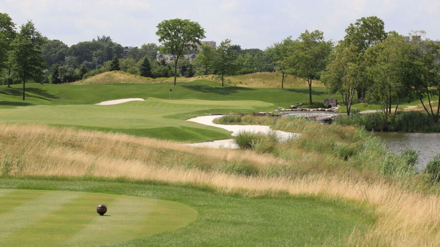Liberty National GC