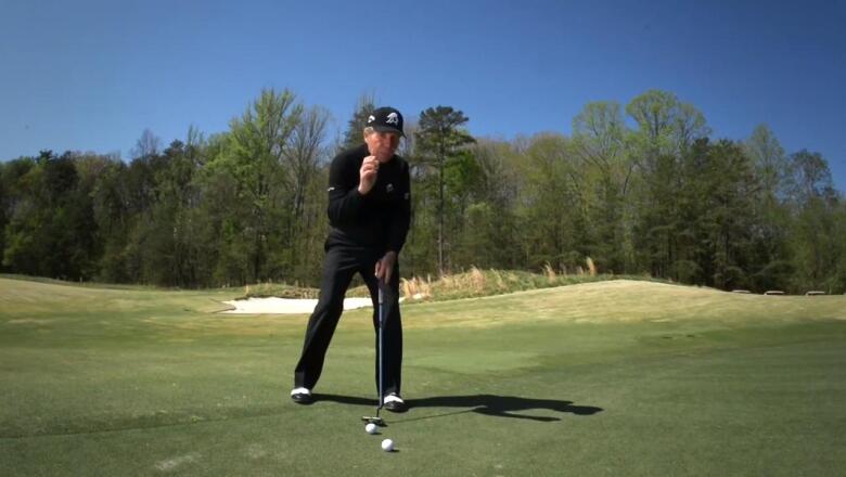 Do You Want 4 to 1 Putting Odds?