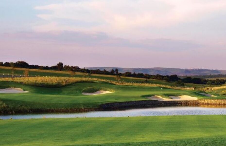 Copperleaf Golf & Country Estate Els Club in Pretoria, Tshwane, South Africa GolfPass