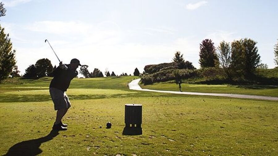 Naperbrook GC
