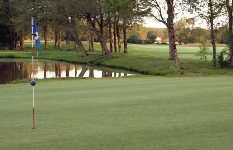 Chateau des Forges GC - Blue