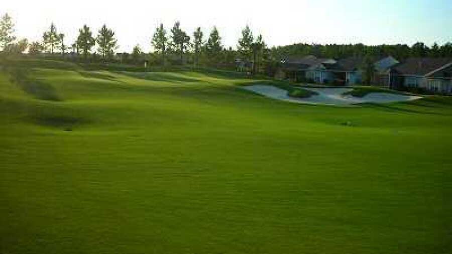 Argent Lakes GC: #7