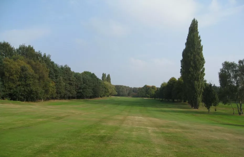 Walsall GC: #11