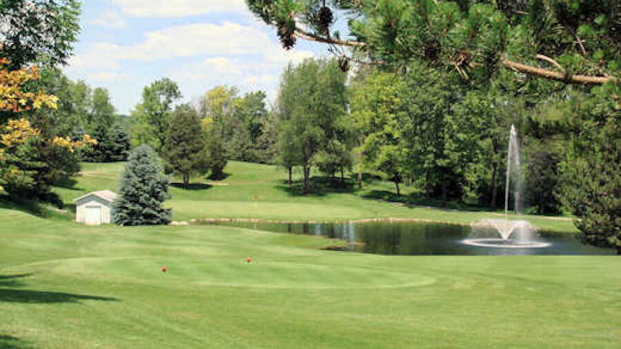 Hills Heart of the Lakes GC