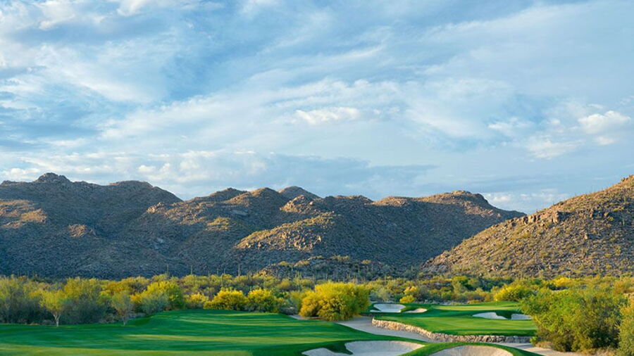 Gallery Golf Club - North: #13