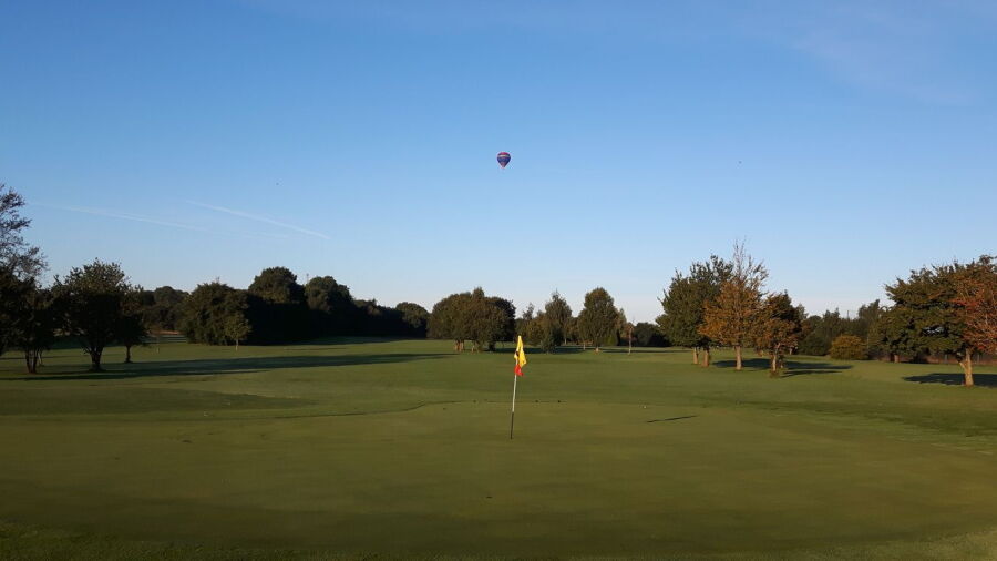 Little Hay GC