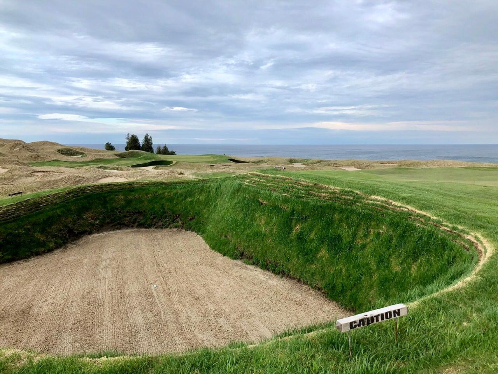 Approach view on par-5 5th (Photo submitted by BrandonWebb on 05/21/2020)
