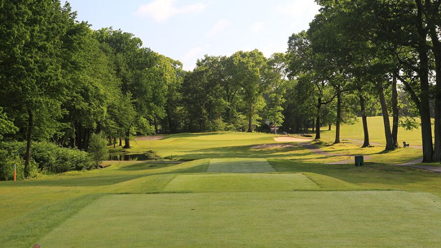 Thorny Lea GC: #3