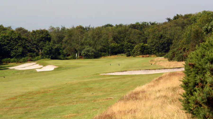 Teignmouth GC: #1