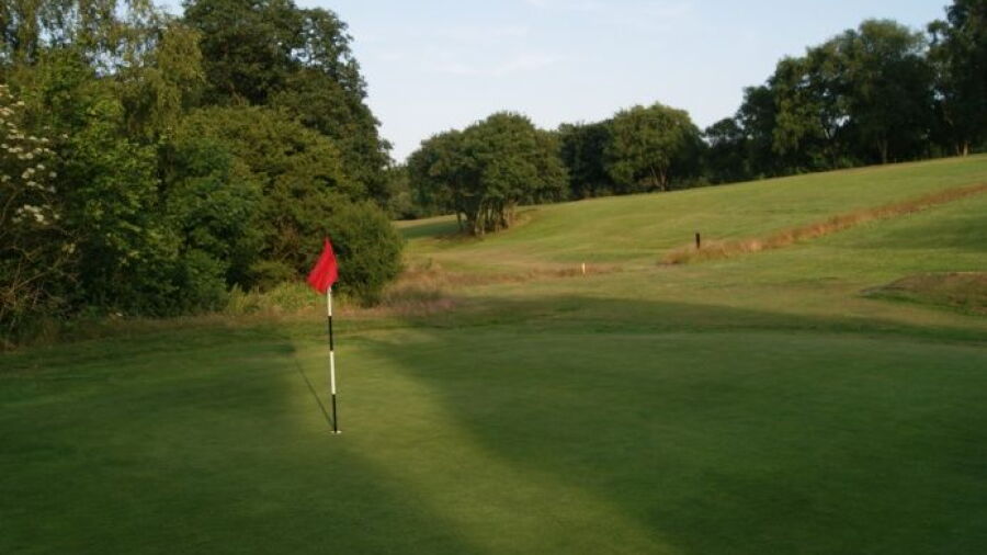 Fulneck GC: #16