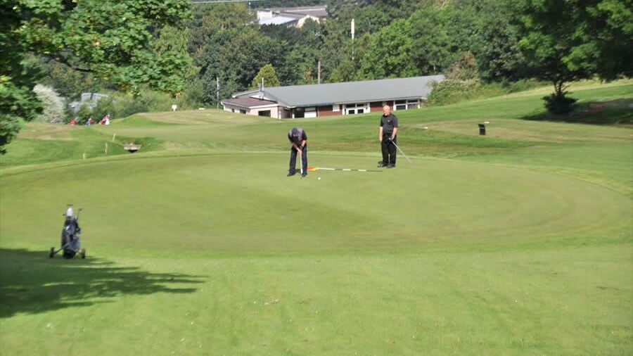 Llanfairfechan GC: #4