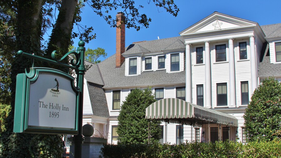 Pinehurst Resort & Country Club - Holly Inn