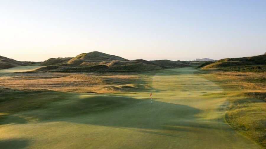 The Island GC: #18