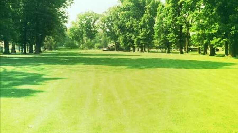 South Toledo GC: #9