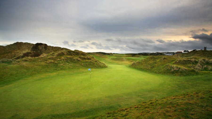 Castlerock GC - Bann: #9