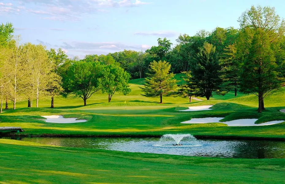 The Championship at Forest Hills CC: #17