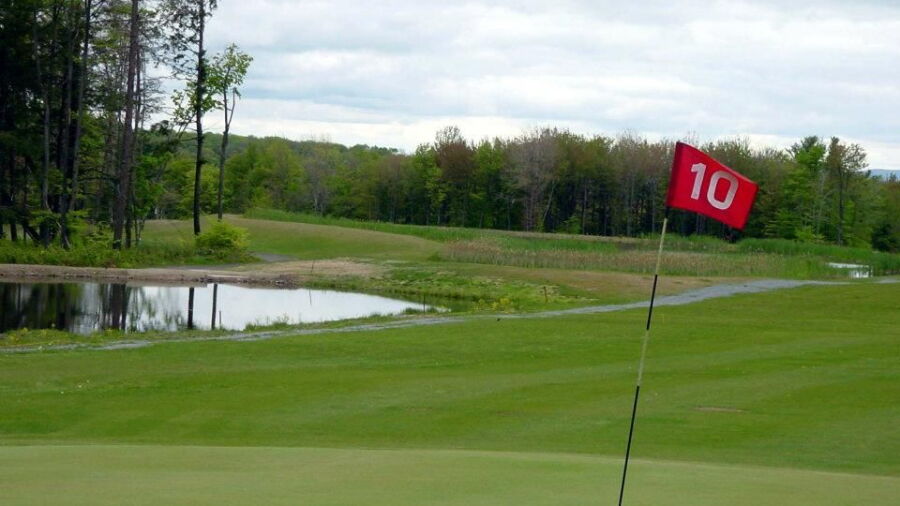 French Woods GC: #10