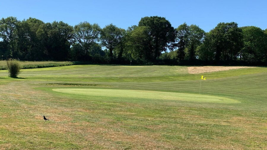 Carhaix Golf: #9