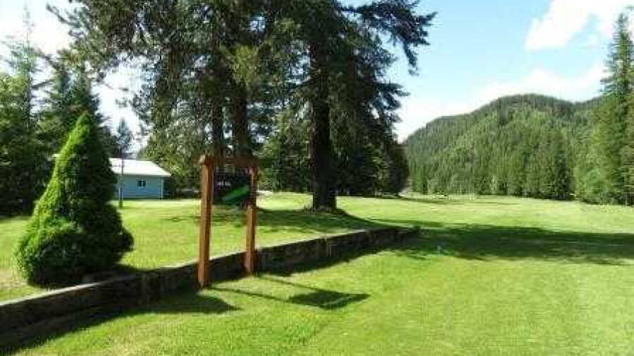 Slocan Lake GC: #1