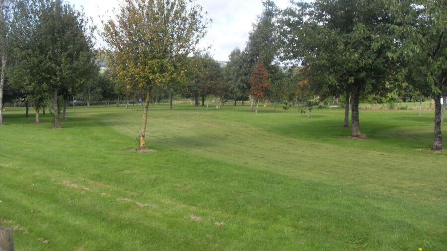 Wernddu GC - Pitch & Putt