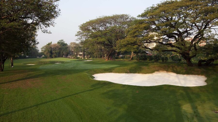 Bombay Presidency GC: #5