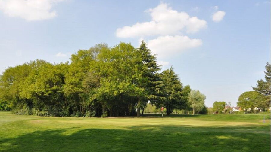 Coventry Hearsall GC: #2