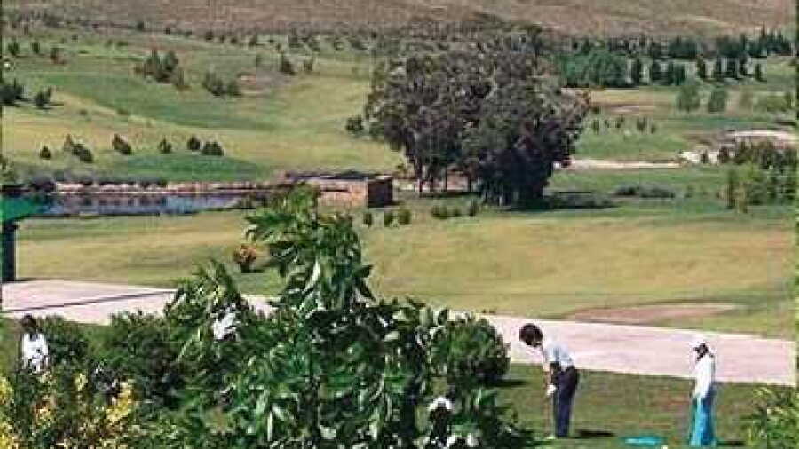 Cerro Pampa GC