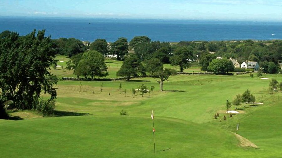 Penmaenmawr GC