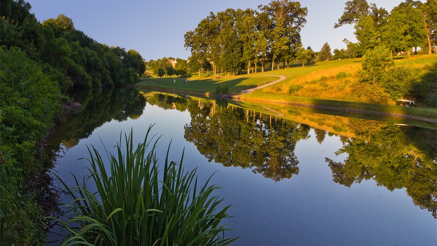 Heritage Hills Golf Course - hole 17