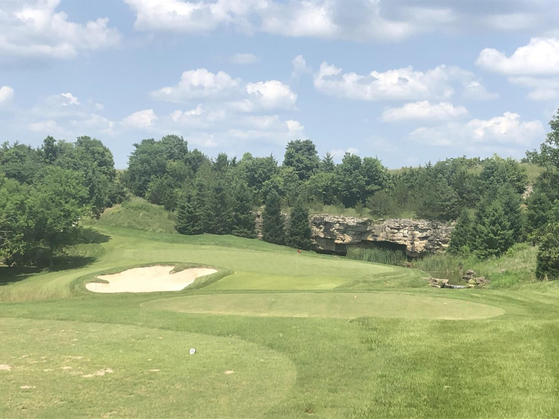 #17 - Par-3 (Photo submitted by BryanTweed16 on 07/09/2021)