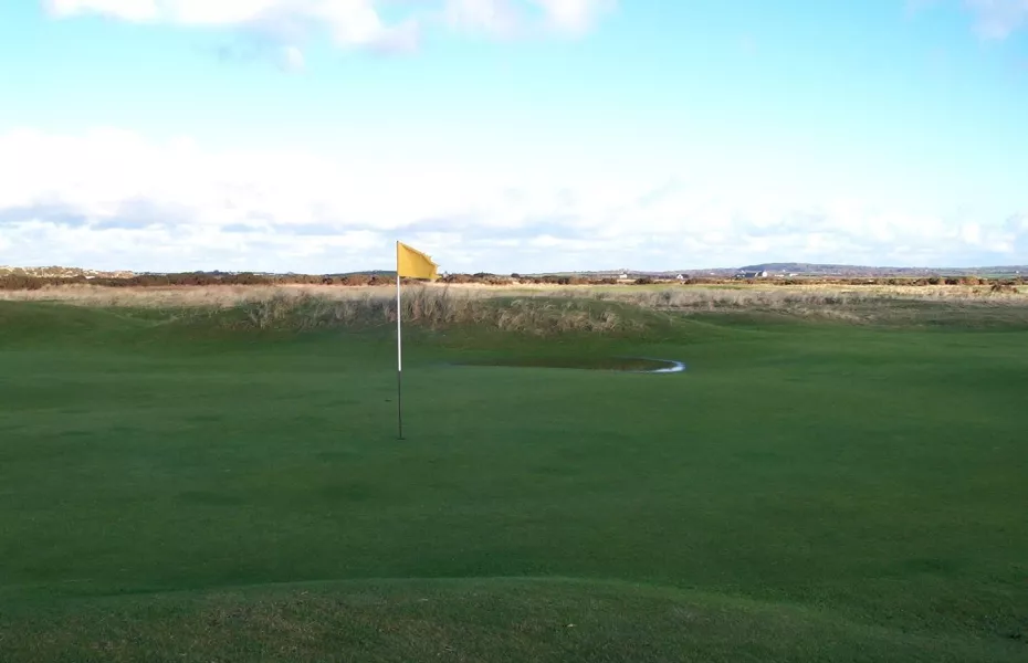 Anglesey GC: #8