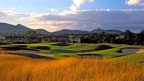 Druids Glen Golf Resort - Heath Golf Club