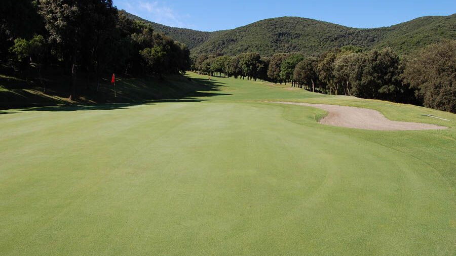 Punta Ala GC: #9