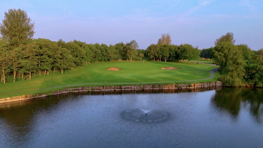 Hurlston Hall GC